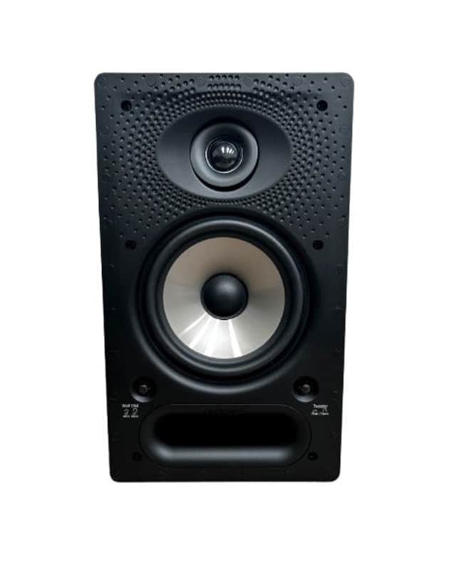 Polk Audio 65-RT - Hi-Fi Speakers - White - Like New w/ Original Box & Manuals image 1