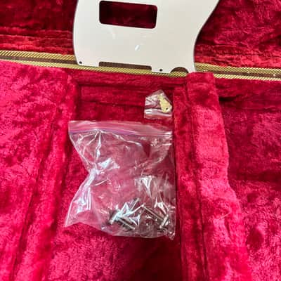 Fender FSR Classic Series '50s Telecaster P90 Lake Placid Blue image 11