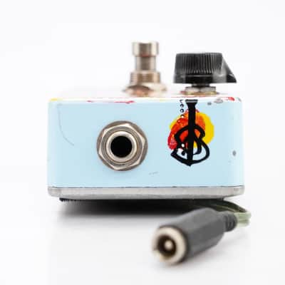 2005 Custom Zvex Effects Super Hard-On Boost Effect Pedal w/ One-Spot #53272 image 7