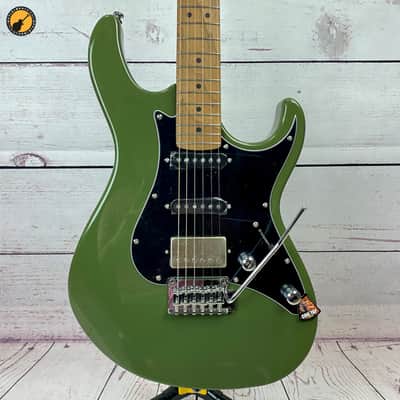Cort G250SE SPecial Edition - Olive Dark Green image 4