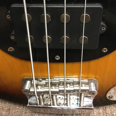 Sterling  Ray 34 Antique Burst image 9