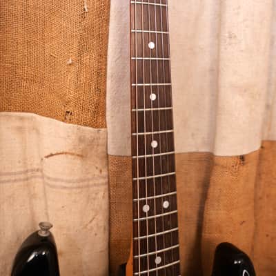 Tokai Silver Star 1980s Black image 4