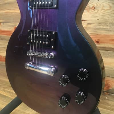 Epiphone Les Paul Studio Chameleon Finish Custom Shop LTD ED image 2