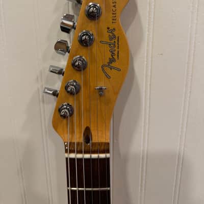 US MJT/Fender Thinline Telecaster/Partscaster image 3