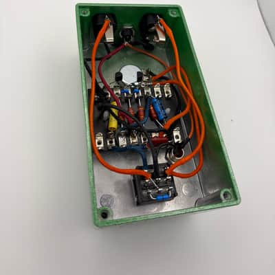 Croasmun Engineering Labs One Knob Fuzz (Meathead) image 2