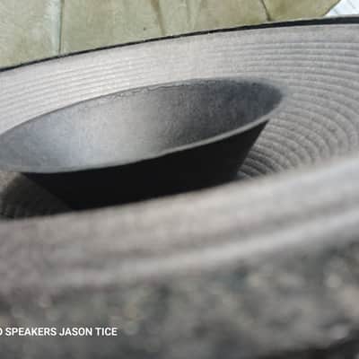 12" ALNICO SPEAKER 16 OHM SIXTEEN OHM JENSEN P12Q 1960s COMPLETELY RE-FABRICATED LIKE NEW PMR SPEAKER image 14