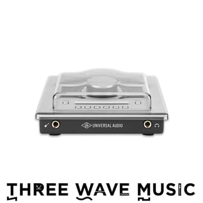 Decksaver Universal Audio Apollo Twin Cover [Three Wave Music] image 1