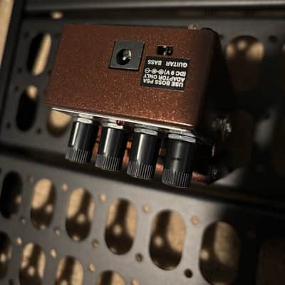 Boss OC-5 Octave 2020 - Present - Brown image 2
