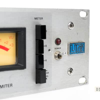 UREI 1178 Stereo Peak Limiter image 5