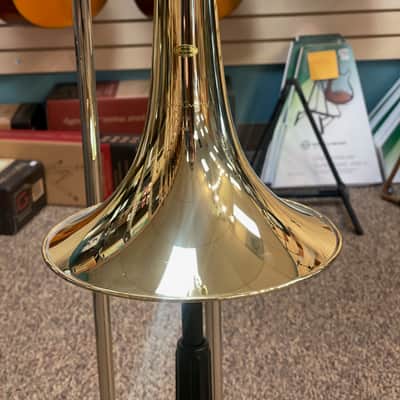 Courtois Large Bore Trombone with Open Wrap F-Attachment image 5