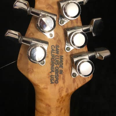 Music Man Luke Prototype, Played by Lukather for 6 years, Only 1 in the world image 7
