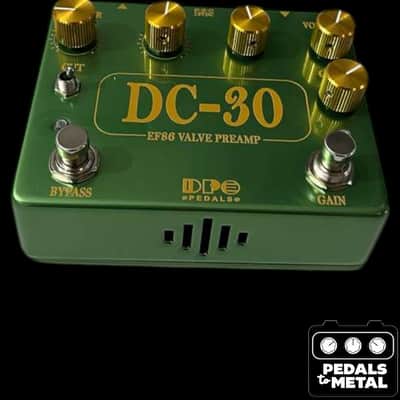 DPE Pedals DC-30 - Green - X18164 image 3