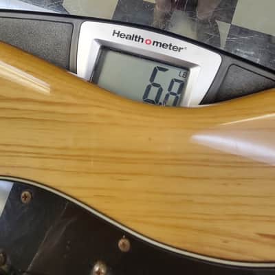 Fender Stratocaster 1978-1979 - Natural, All Original, weighs 6.8 pounds image 2