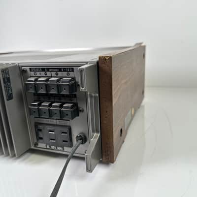 Vintage SONY TA-F3A Stereo Amplifier image 7
