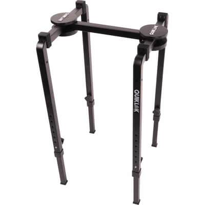 Quiklok WS640 Table pliable pour clavier & console de mixage image 3