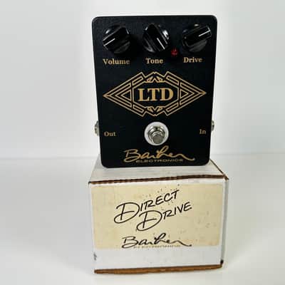 Barber LTD Direct Drive