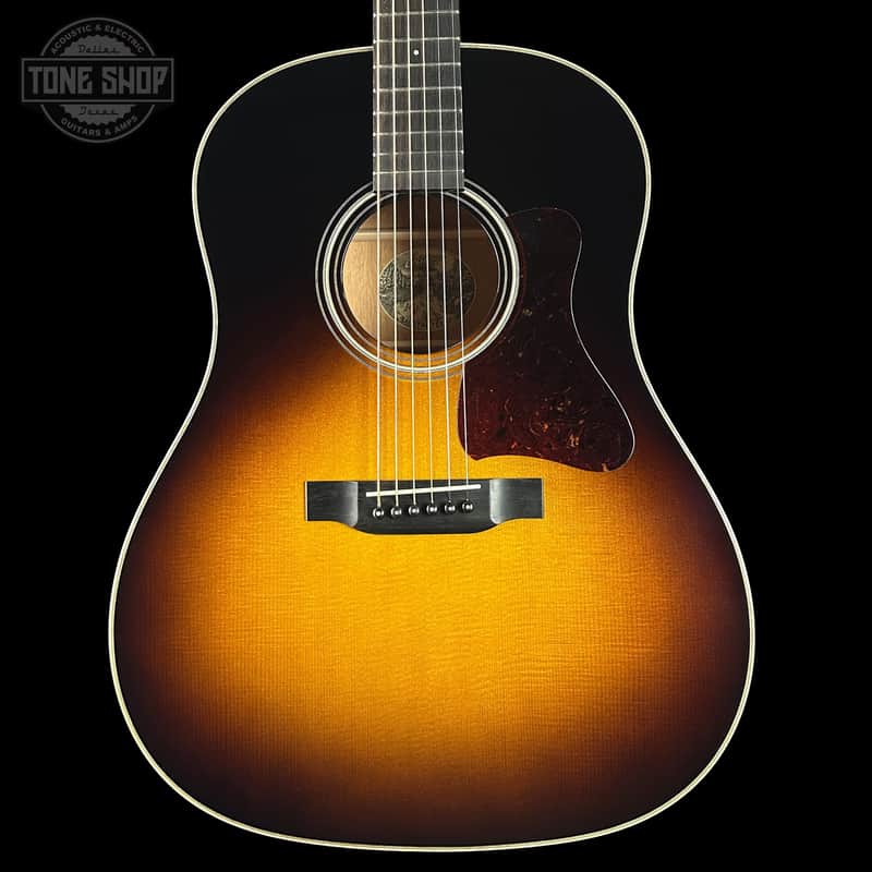 Collings CJ MH Sunburst Sitka/Mahogany w/case 36457 image 1