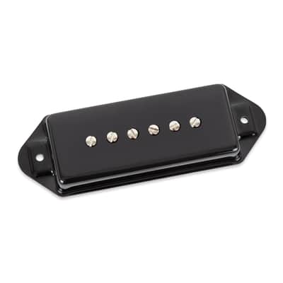 Seymour Duncan Hot P90 Silencer Dog Ear Bridge Pickup