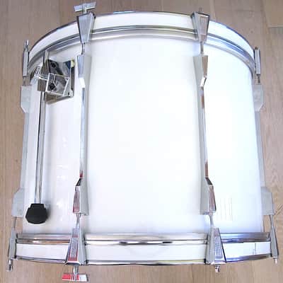 22" x 16" Tama Rockstar-DX Bass Drum - Vintage image 8