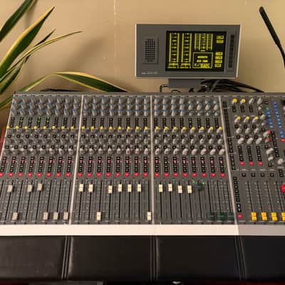 Acousta DCA-100 – Professional Analog Broadcast Mixer (Fully Serviced 01/2025) image 3