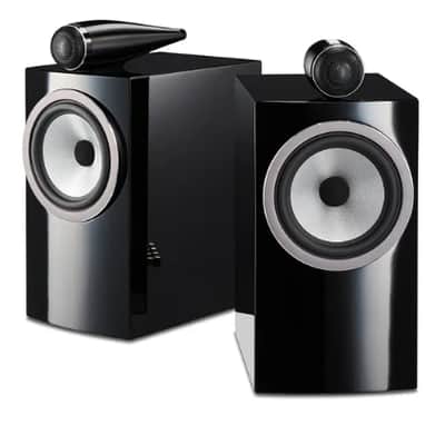 Bowers & Wilkins 705 S3 Black image 2