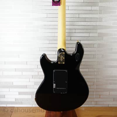 Sterling Jared Dines Signature StingRay - Black image 13