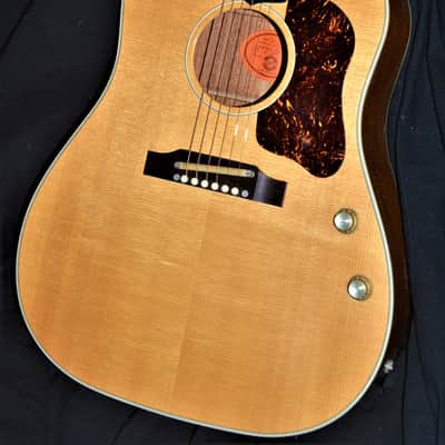 Gibson  J-160E John Lennon Peace Model 2002 Natural image 21