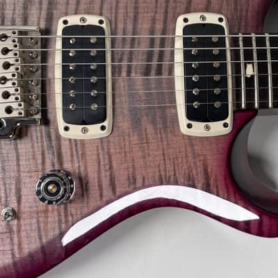 2023 PRS Paul Reed Smith S2 Custom 24-08 Purple Burst w/Gig Bag image 17