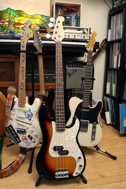 Frankenbass P Bass image 1