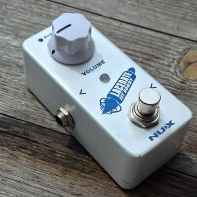 NuX NFB-2 Lacerate FET Boost 2010s - White image 4