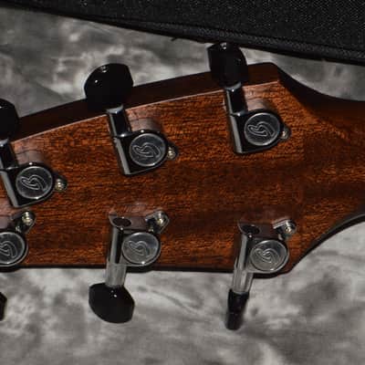 2023 Breedlove - Wildwood Pro Series Concert Suede CE image 8