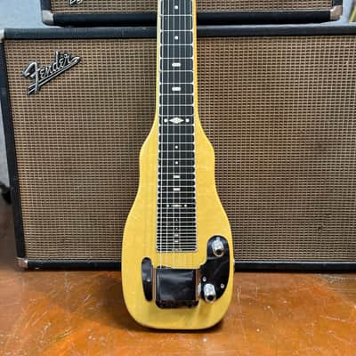 Fender Champion Lap Steel 1948 - 1955 - Mother of Pearl image 1