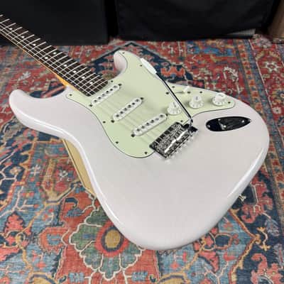 Fender Japan Hybrid II 60's Stratocaster Ash US Blond - 2023 image 7