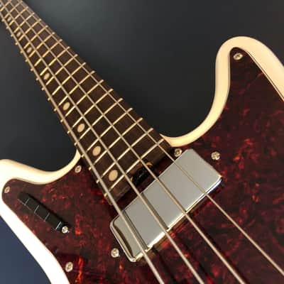 Nordstrand Acinonyx Bass image 11