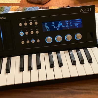 Roland A-01 Synth Bild 2