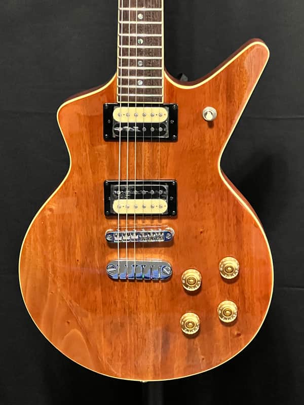Dean Cadillac 1980 Natural Mahogany NEW! image 1