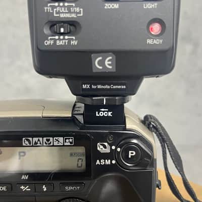 Minolta Vectis S‑1 and Cullmann 40AF image 18