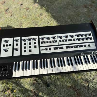 Oberheim OB-X 6-Voice (1979) – Fully Restored – Excellent – Local Pickup Preferred