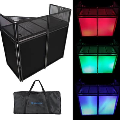 American DJ WMS1 1.9mm Pixel Pitch RGB SMD1212 LED Video Panel image 7