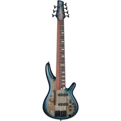Ibanez - SRAS7CBS - EL BASS W/CASE 7ST image 2