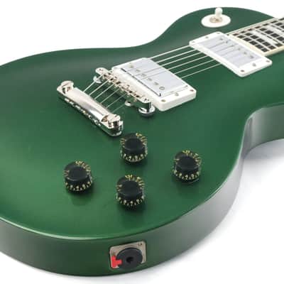 Gibson Les Paul Studio Metallic Green 2008 image 11
