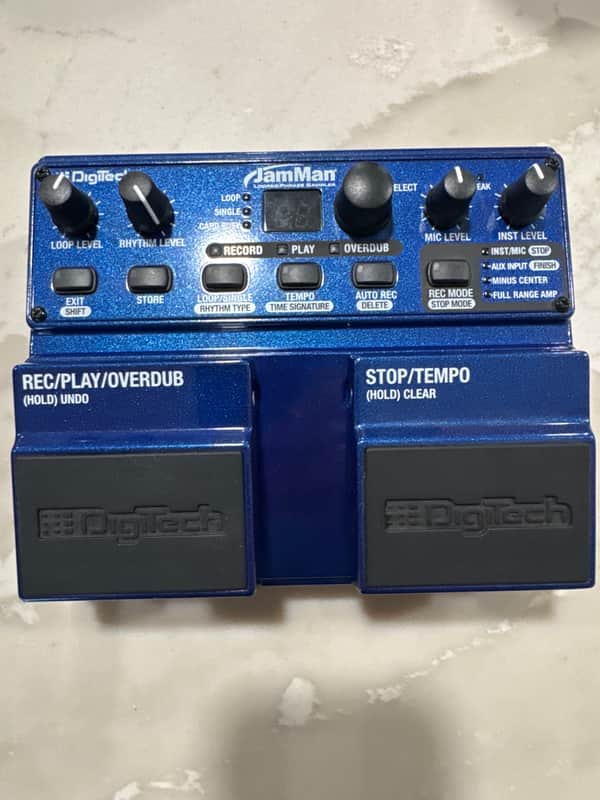 DigiTech JamMan Looper | Reverb
