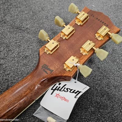 2010 Gibson Custom Shop Les Paul Axcess Custom AAAAA 5A Figured Top M2M Mod Shop Collection image 10