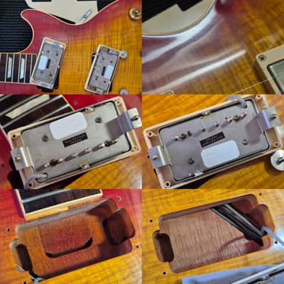 Gibson Custom Shop 1959 Les Paul Standard Reissue R9 2007 - Cherry Sunburst ☆VIDEO☆ image 21