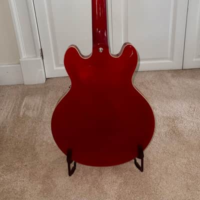Epiphone ES-339 2020 - Cherry image 13