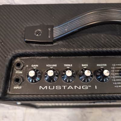 Fender Mustang 1 Guitar Combo Amp image 7
