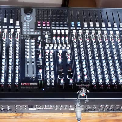 Allen & Heath GS-R24M MK2 Console Mixer Motor Fader + Neu + OVP + Garantie image 21