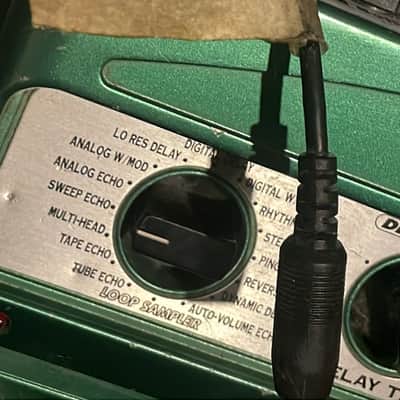 Line 6 DL4 Delay Modeler 1999 - 2021 - Green imagen 2