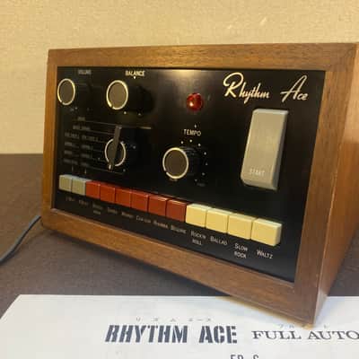 Fantastic sounding 1971 Ace Tone FR-6 Rhythm Ace image 3