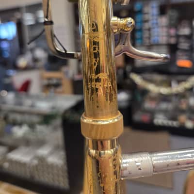 Yamaha YBL-322 Bass Trombone image 4